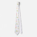 Colorful Spots Tie by betyhany Colorful Spots Tie