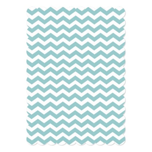 Colorful Sprinkles and Chevron Baby Invite