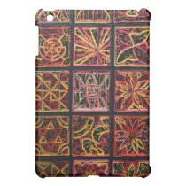 Colorful squares iPad Mini Case ipad mini cases