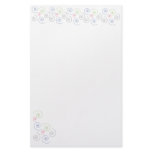 Colorful Squiggles Stationery