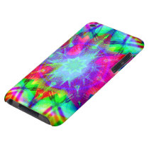 Colorful Star iPod Touch Case