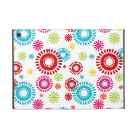Colorful Stars Bold Bursts of Color Covers For iPad Mini