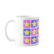Colorful Stars Mug mug