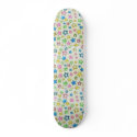 Colorful-Stars, skateboards