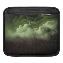 Colorful Storm Rickshaw Sleeve Sleeve For iPads