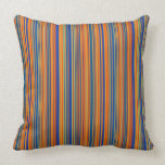 Colorful Stripes 03 pillows