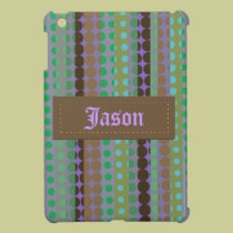 Colorful Stripes iPad Mini Case ipad mini cases