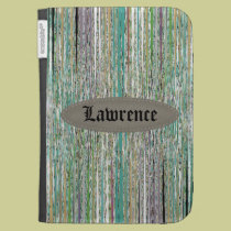 Colorful Stripes Kindle Case caseable cases