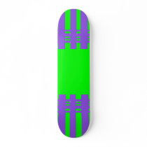 colorful stripes skateboards by DonnaGraysonAbstract colorful stripes skateboards