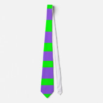 colorful stripes ties