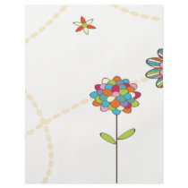 colorful summer flowers flyers by dooni_notebooks colorful summer flowers flyers