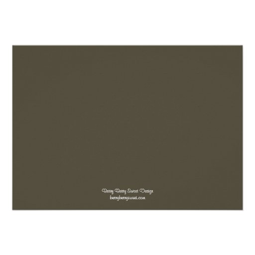 Colorful Summer Party Invitation