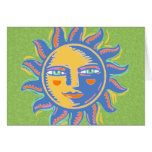 Colorful Sunshine Cards