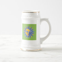 Colorful Sunshine Mug
