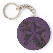Colorful Superstar Keychains