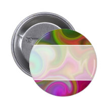 Colorful Swirl Abstract Pins