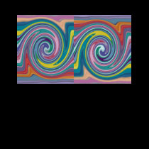 Colorful Swirl Shirt