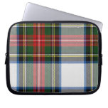 Colorful Tartan Plaid Laptop Cover laptop sleeves