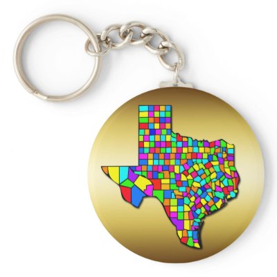 maps of texas counties. COLORFUL TEXAS COUNTIES MAP
