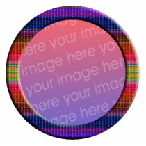 colorful texture stripes photo frame photo sculptures by littlethings colorful texture stripes photo frame photo sculptures