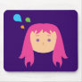 Colorful Thoughts Mousepads