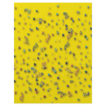 Colorful Three-Dimension Confetti Flyer