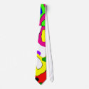 Colorful Tie by JKdesigns Colorful Tie