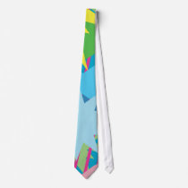 Colorful Tie