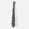 Colorful Tie. by chileswilson Colorful Tie.