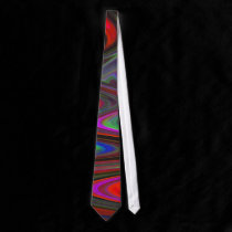 Colorful Tie