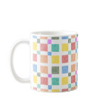 Colorful Tiles Coffee Mug