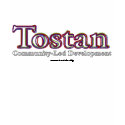 Colorful Tostan Logo T-Shirt by Tostan Colorful Tostan Logo T-Shirt