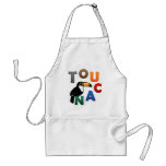 Colorful Toucan Apron