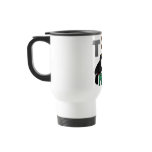 Colorful Toucan Travel / Commuter Mug