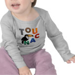 Colorful Toucan Infant Long Sleeve T-Shirt