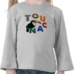 Colorful Toucan Toddler Long Sleeve