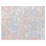 Colorful toys letterhead
