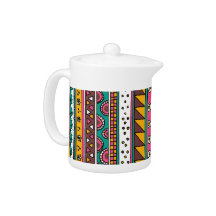 Colorful Tribal pattern