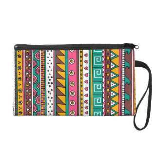 Colorful Tribal pattern