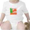 Colorful Tropicl Fish shirt