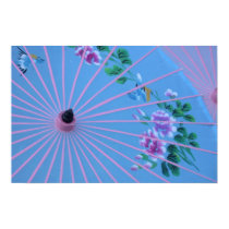 Colorful Umbrella posters