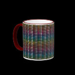 Colorful Unique Pattern mug mugs