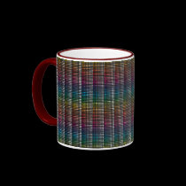 Colorful Unique Pattern mug