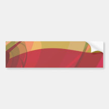 colorful-vector-background4 bumper sticker