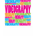Colorful Videography t-shirts
