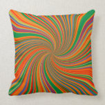 Colorful Vortex pillows