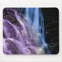 colorful_waterfall, mousepad by design_girl colorful_waterfall, mousepad