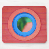 Colorful Window Mousepad