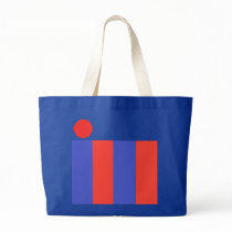 Colorful Women's Canvas Tote Bag bags