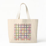 Colorful Women's Canvas Tote Bag